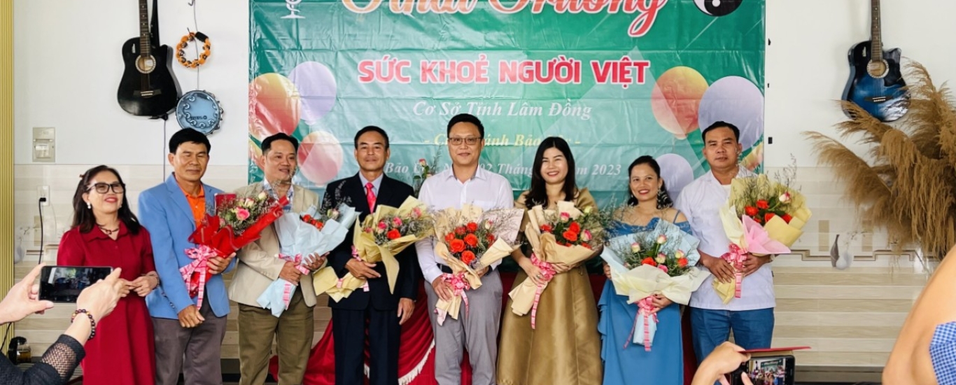 KHAI TRƯƠNG CƠ SỞ BẢO LỘC