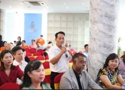 Các hoạt động cùng đối tác tập đoàn KTS tại Hà Nội ngày 21/04/2023