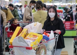 Hà Nội yêu cầu đeo khẩu trang nơi đông người