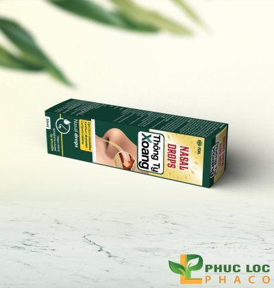 THÔNG TỴ XOANG (NASAL DROPS)