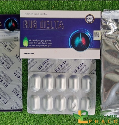 RUSDELTA