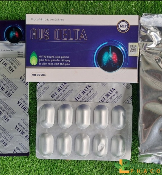 RUSDELTA